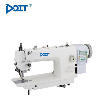 DT 0303-D3H Direct drive computerized heavy duty top and bottom feed lockstitch with auto thread trimmer